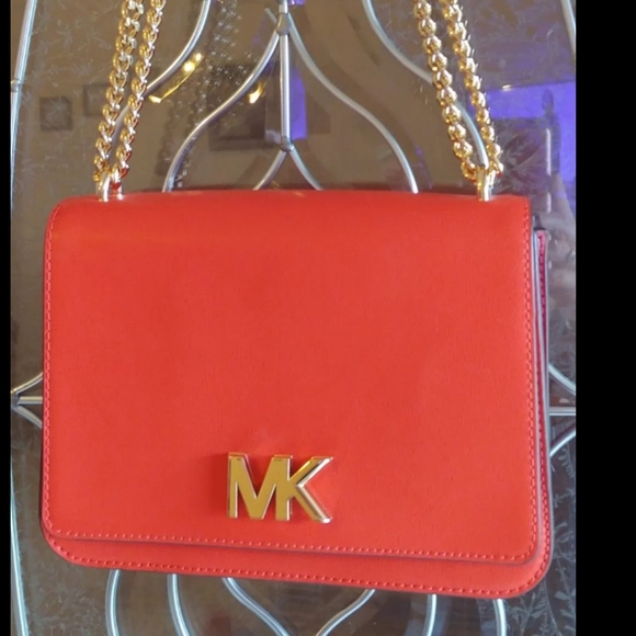 Michael Kors Mott Crossbody - Picture 6 of 13